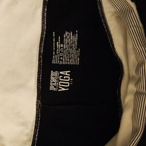 Victoria secret yoga leggings